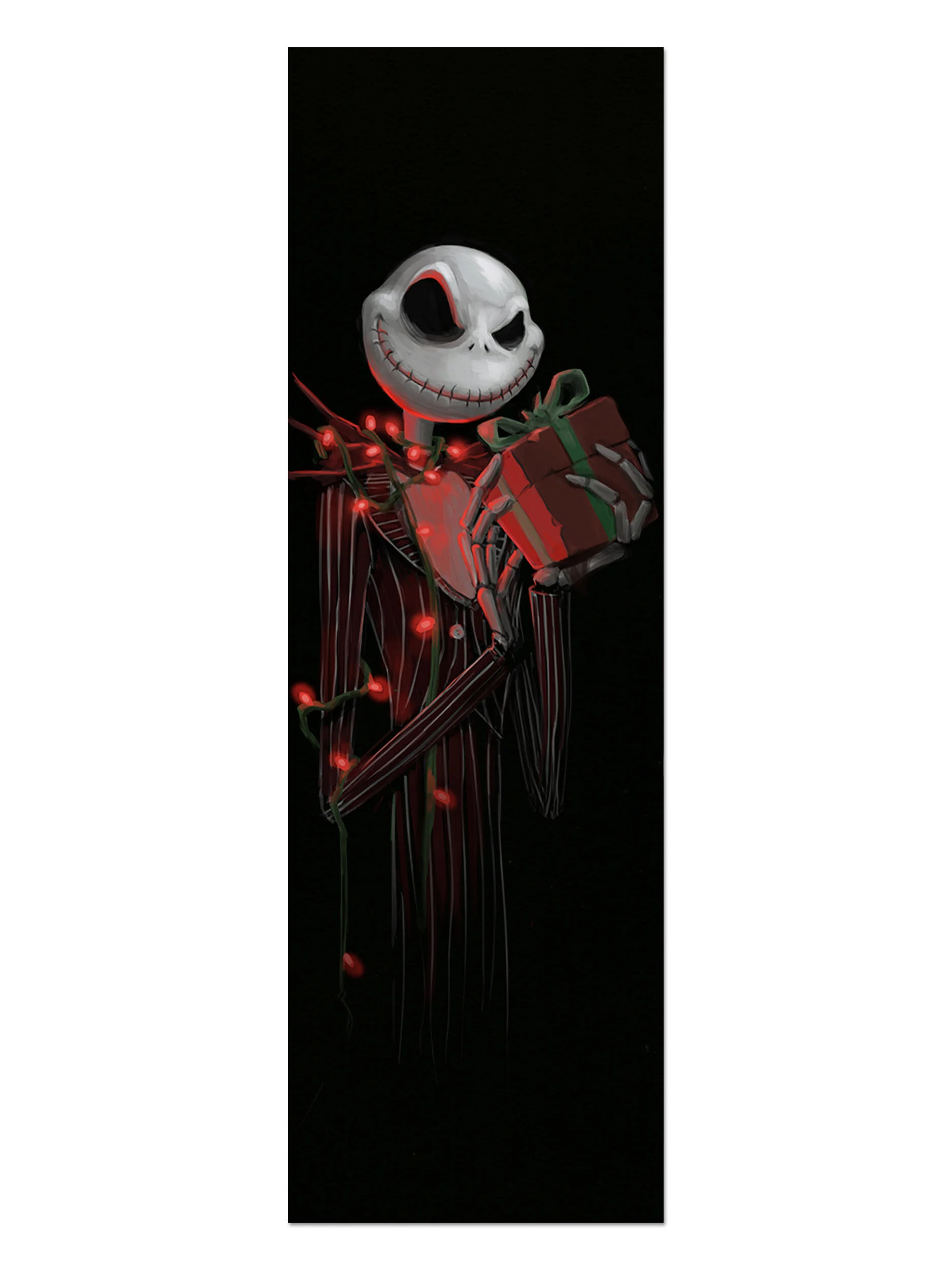 Jack Skellington — DavidJoyce.Art